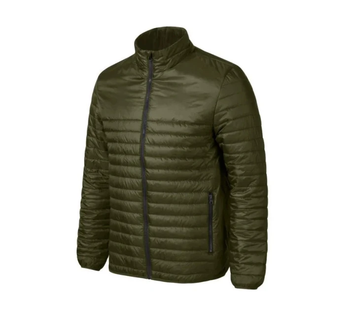 Pánská bunda Phantom Khaki zelená model 21808579 - Malfini Pánská bunda Phantom Khaki zelená model 21808579 - Malfini