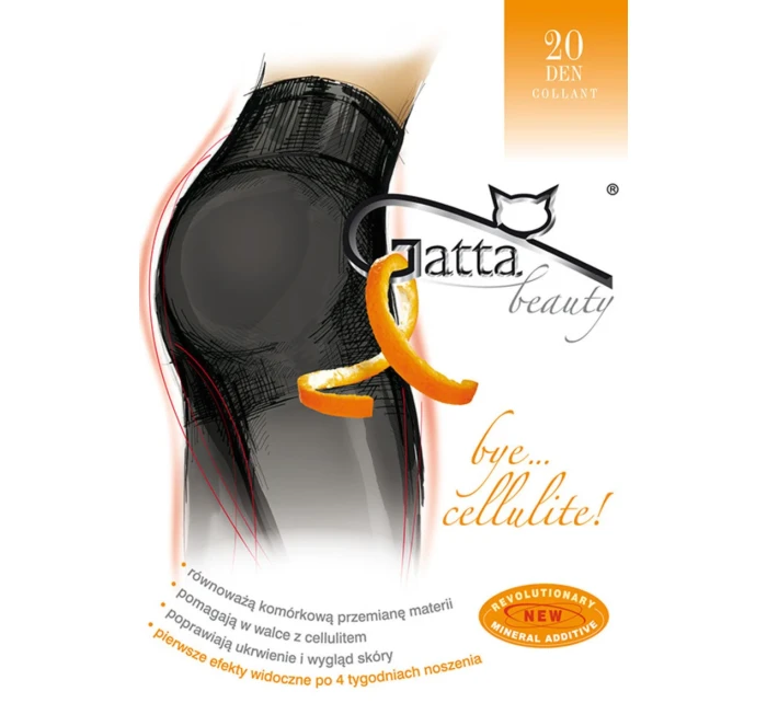 Dámské punčochové kalhoty  20 DEN5 model 17465307 - Gatta