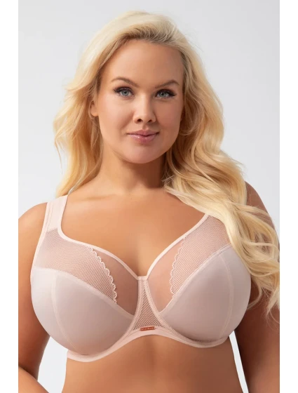 K441/1 LUISSE BEIGE SOFT BRA