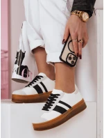 Dámské sportovní tenisky RUNTAG white FashionStreet ZY0663 Dámské sportovní tenisky RUNTAG white FashionStreet ZY0663