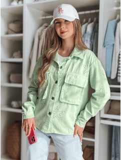 Dámská přechodná bunda jedné velikosti Star mint Dstreet model 21986532 - FashionStreet