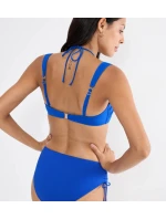 Dámská plavková podprsenka Summer Twist DP - BLUE - modrá 7446 - TRIUMPH