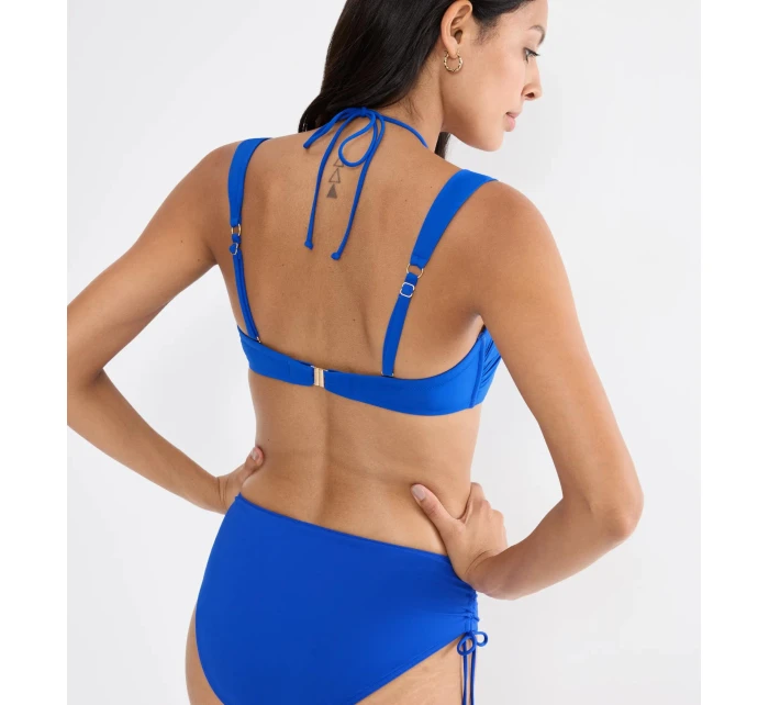 Dámská plavková podprsenka Summer Twist DP - BLUE - modrá 7446 - TRIUMPH