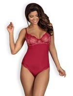 Erotické body model 16133702 teddy - Obsessive