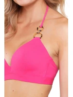 Dámské dvoudílné plavky model 20081911 fuchsia - LingaDore Dámské dvoudílné plavky model 20081911 fuchsia - LingaDore