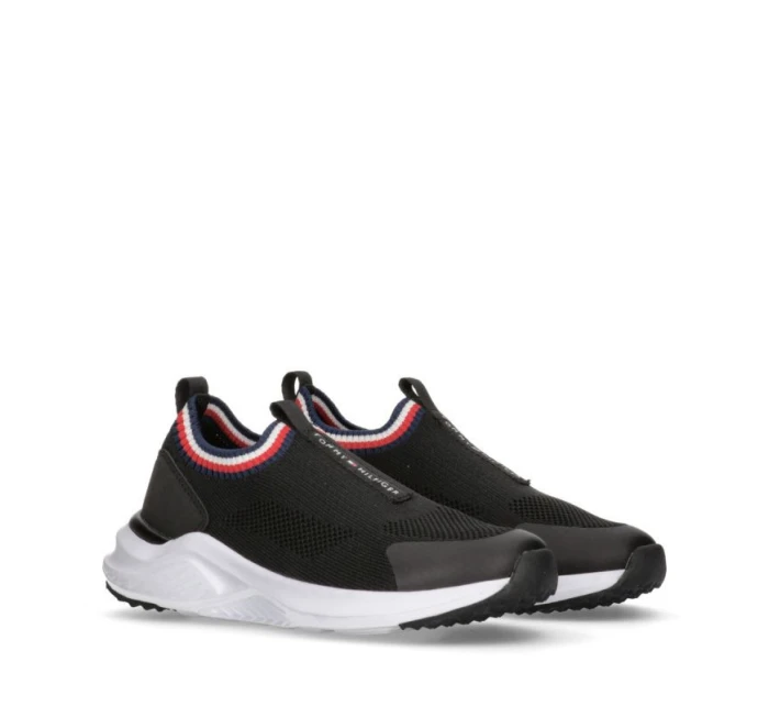 Low Cut Sneaker Black W boty model 21325363 - Tommy Hilfiger