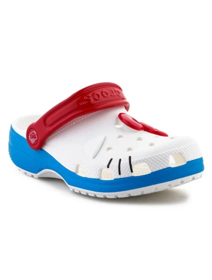 Žabky Crocs Iam Hello Kitty Classic Jr 209454-100 Žabky Crocs Iam Hello Kitty Classic Jr 209454-100