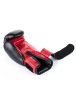 6oz boxerské rukavice pro děti - 4Fighter Red 6oz boxerské rukavice pro děti - 4Fighter Red