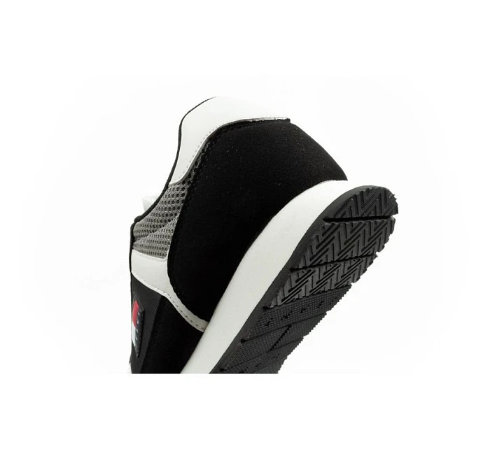 Tommy Hilfiger pánské sportovní boty Tjm Runner Casual black tenisky Tommy Hilfiger pánské sportovní boty Tjm Runner Casual black tenisky