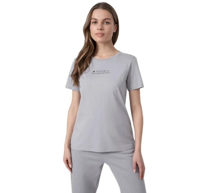 Dámské tričko W H4Z22TSD01927S - 4F