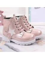 Dámské zateplené boty W WOL121B - Potocki