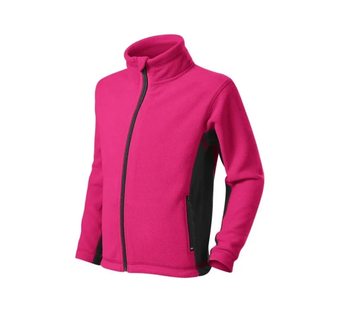 Dětská fleecová mikina s kapucí Frosty Jr MLI-52940 - Malfini