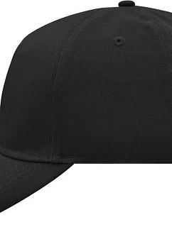 MB 5 panelová kšiltovka 03. black model 22408956 - Daiber