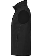 Tee Jays TJ 9132 Pánská fleecová vesta "Trail" 18.9132 black Tee Jays TJ 9132 Pánská fleecová vesta "Trail" 18.9132 black