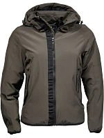 TJ Dámská bunda  18. dark olive model 22499045 - Tee Jays