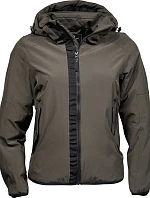 Tee Jays TJ 9605 Dámská bunda "Urban Adventure" 18.9605 dark olive