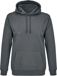 SOL'S Condor Unisex mikina s kapucí grey model 22534840