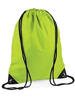 BagBase BG 10 Prémiový vak na záda 52.0010 lime green