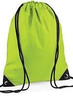 BagBase BG 10 Prémiový vak na záda 52.0010 lime green
