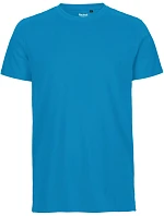 Neutral O 61001 Pánské tričko z bio bavlny 77.6101 sapphire