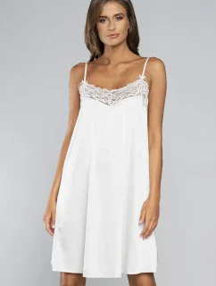 Italian Fashion Dotyk ws.r. short barva:ecru