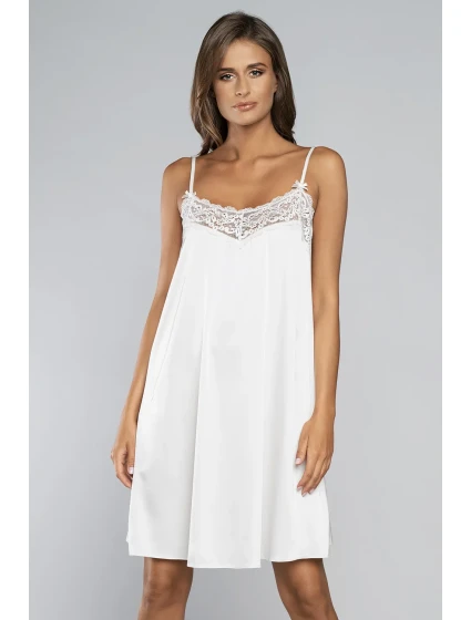 Italian Fashion Dotyk ws.r. short barva:ecru