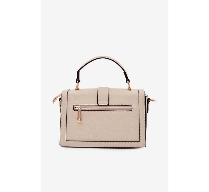 Kabelka Listonoska Světle béžová Nelsera