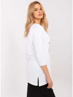 Halenka CLM BZ model 20895796 bílá - FPrice Halenka CLM BZ model 20895796 bílá - FPrice