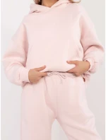 Komplet EM KMPL 630 model 20576501 jasny różowy - FPrice Komplet EM KMPL 630 model 20576501 jasny różowy - FPrice