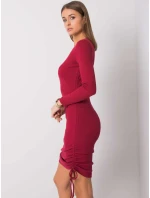 Šaty RV SK model 14840266 kaštanová - FPrice