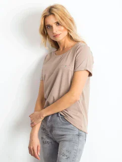 Tričko RV TS model 14830715 tmavě lila - FPrice