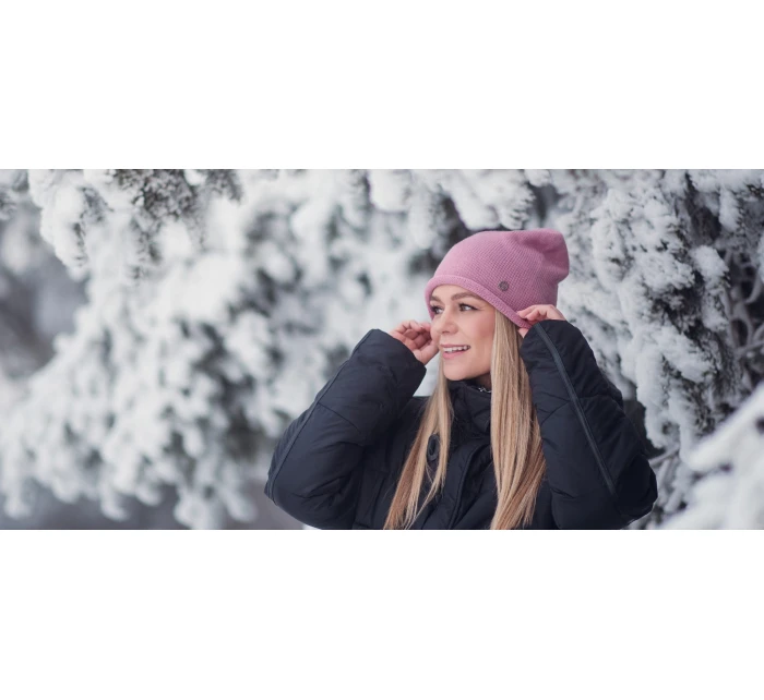 Dámská čepice Vuch Vera Pink Dámská čepice Vuch Vera Pink