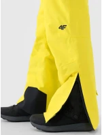 Chlapecké lyžařské kalhoty 4F Chlapecké lyžařské kalhoty 4F