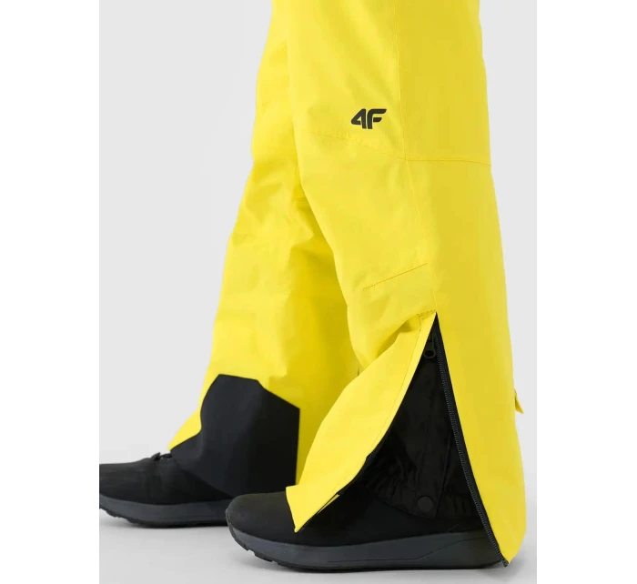 Chlapecké lyžařské kalhoty 4F Chlapecké lyžařské kalhoty 4F