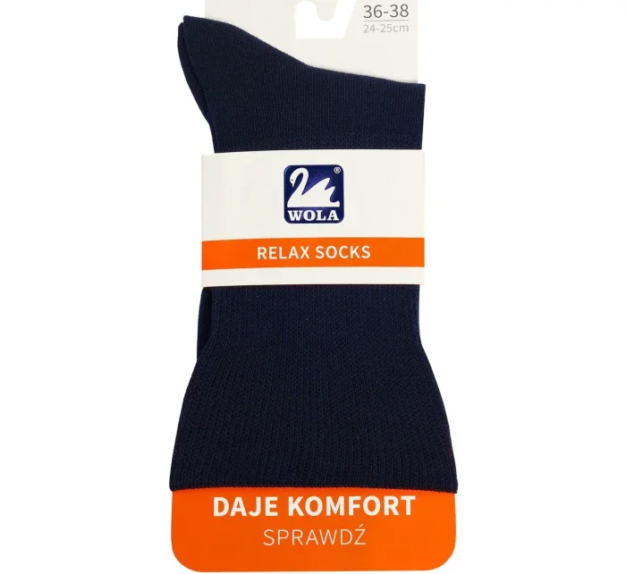 SKARPETKI model 20875797 RELAX - Wola