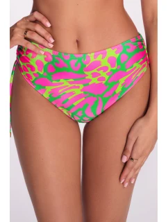 PLAVECKÉ KALHOTKY SF 246/2 NEON SAFARI