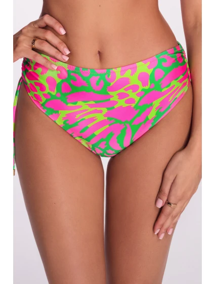 PLAVECKÉ KALHOTKY SF 246/2 NEON SAFARI