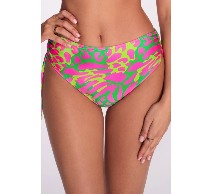 PLAVECKÉ KALHOTKY SF 246/2 NEON SAFARI