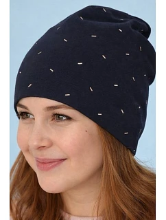 DÁMSKÁ ČEPICE 52-059