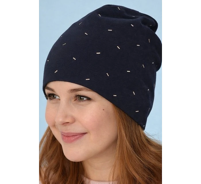 DÁMSKÁ ČEPICE 52-059