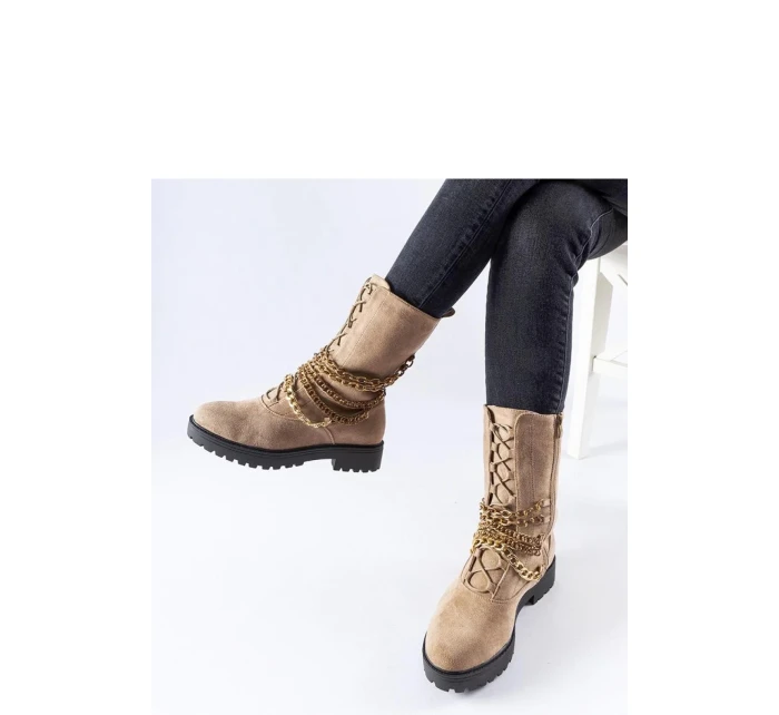 Boty  model 205045 Solea