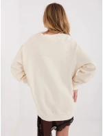 damska bluza basic Goodlookin ecru model 21935970 - Factory Price