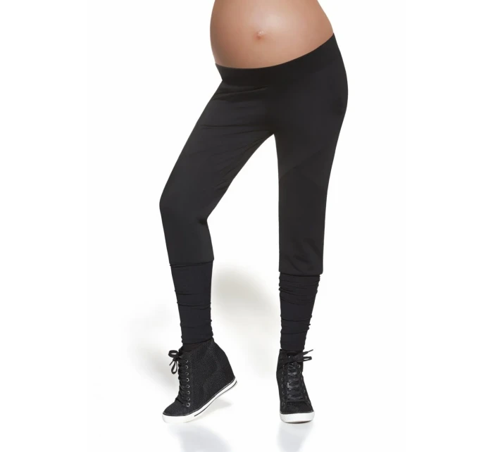 Těhotenské legíny Veronica - BAS BLEU