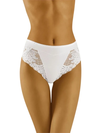 Dámské kalhotky eco-ZO white - WOLBAR