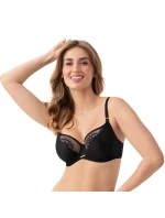 Dámská podprsenka 937 Evia black - GORSENIA