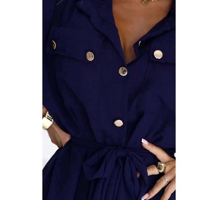 Dámské šaty model 21215927 - numoco basic