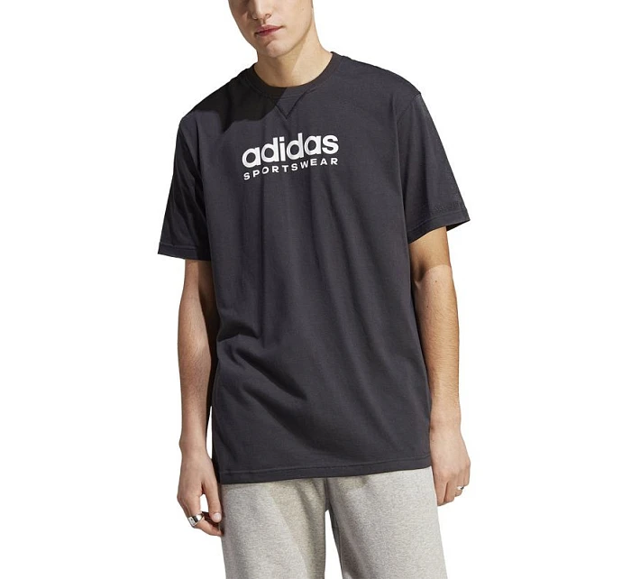 Adidas All SZN Graphic Tee M IC9815 Tričko