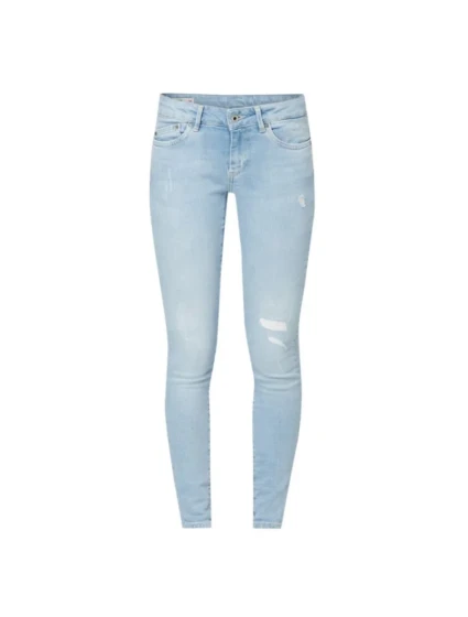 Kalhoty Pepe Jeans Pixie W PL200025 dámské