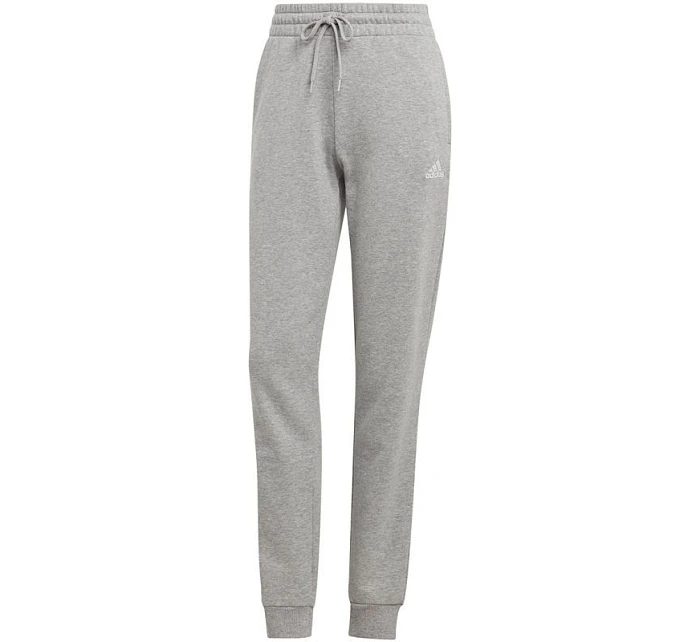 Kalhoty adidas Essentials Linear French Terry Cuffed W IC8816 dámské