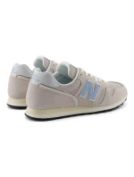 Dámské tenisky New Balance 373 sportovní boty semišové béžové (WL373BL2)